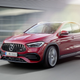 The 2021 Mercedes-AMG GLA 35 Packs A Firecracker 302 HP